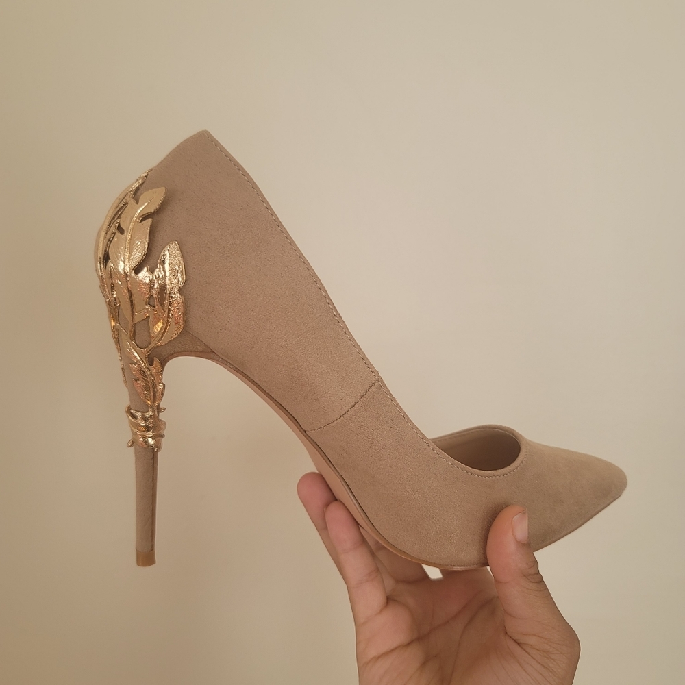 💎Bella Marie Nude Heel💎